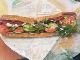 Subway food