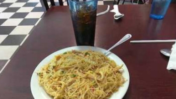 China House food