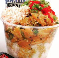 Hokee Poke Sushi food