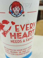 Wendy's food