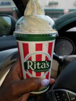 Rita's Italian Ice food