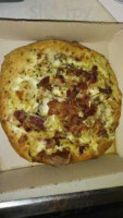 Domino's Pizza food