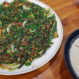 Milbat 밀밭 Cibo