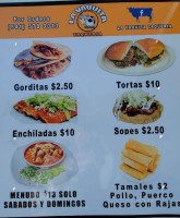 La Vaquita Taqueria food