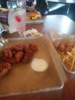 Buffalo Wild Wings food