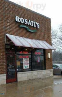 Rosati's Pizza Of Lemont outside