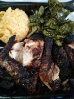 R&r Caribbean Jerk food