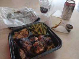 R&r Caribbean Jerk food