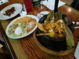 Don Pedro's Tex Mex food