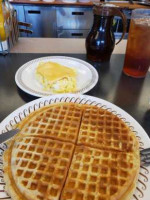 Waffle House food