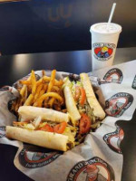 Grand Junction Grilled Subs Mandan food