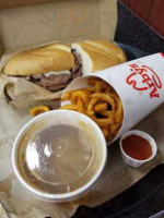 Arby's food