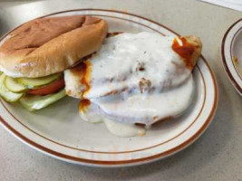 Leo's Coney Island food