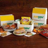 New Subway food