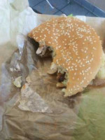 Burger King food