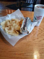 Bubba Ritos food