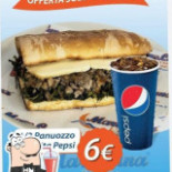 Mareluna food