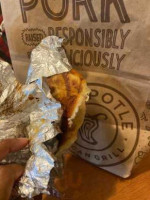 Chipotle Mexican Grill food