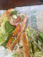 Subway food