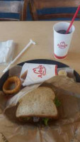 Arby's food