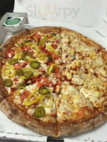 Papa Johns Pizza food