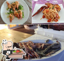 Pino Al Mare food