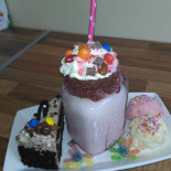 Dottys Milkshake Cibo