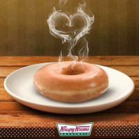 Krispy Kreme Doughnuts food