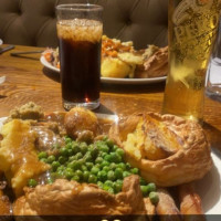 Toby Carvery Peterborough food