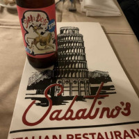 Sabatino's food