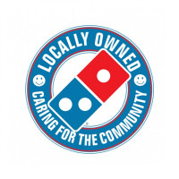 Domino's Pizza food