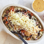 Chipotle Mexican Grill Cibo