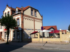 Restaurante La Casa outside