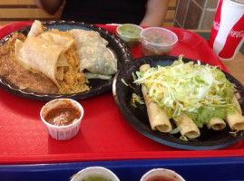 El Indio Mexican Catering food