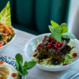 Byblos Berlin Cibo