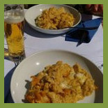 Ristoro Lago Muffe' Comida