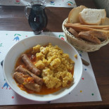 Ristoro Lago Muffe' Comida