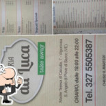 Macondo Cardápio
