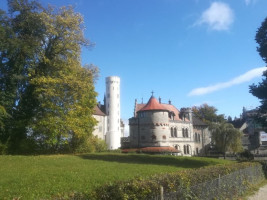 Gasthof Hirsch im Grunen food