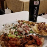 Country Club Roccapiemonte Nourriture