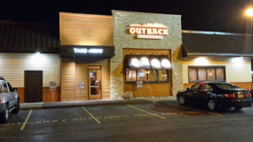 Outback Steakhouse outside