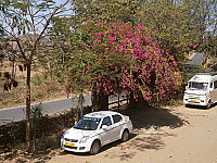 Harmony Restaurant outside