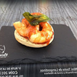 Coconut Tapas Cibo