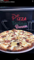 Pizza Torino Burger food