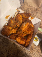 Buffalo Wild Wings food