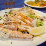 I Vecchi Amici food