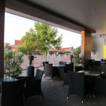 Cafe Elixir Dentro