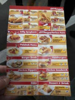 Jollibee food