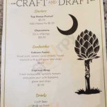 Craft Draft Cibo