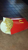 Mcdonald's food